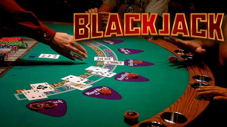 Différences entre le blackjack en ligne et le black jack terrestre