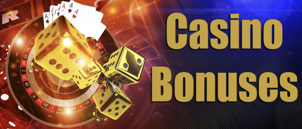 Types de bonus de casino français