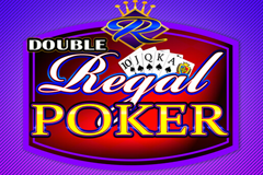 Double regal poker